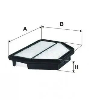 Воздушный фильтр WIX FILTERS WA9682