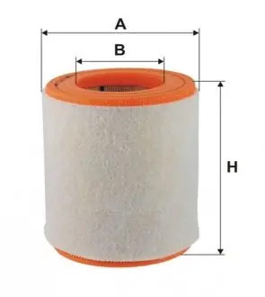Фильтр воздушный AUDI A6 11-18, AUDI A7 10-18 WIX FILTERS WA9737