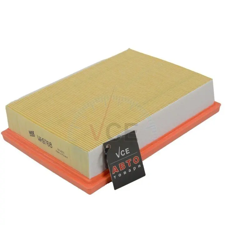 Фото 1 - Повітряний фільтр WIX FILTERS WA9768 Повітряний фільтр WIX FILTERS WA9768 (фото 1)