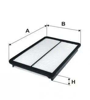 Повітряний фільтр WIX FILTERS WA9789