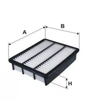Воздушный фильтр WIX FILTERS WA9790