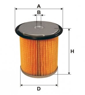 Паливний фільтр WIX FILTERS WF8022