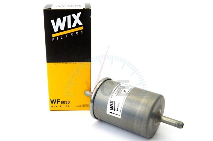 Топливный фильтр WIX FILTERS WF8033 (фото 1)