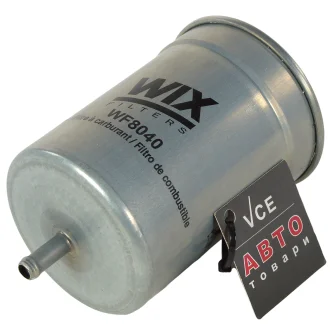 Топливный фильтр для Volkswagen Corrado, Golf I–IV, Jetta WIX FILTERS WF8040