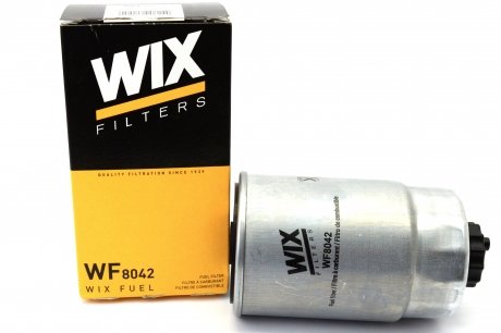 Топливный фильтр WIX FILTERS WF8042 (фото 1)