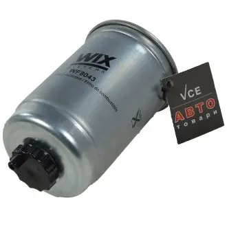 Топливный фильтр WIX FILTERS WF8043