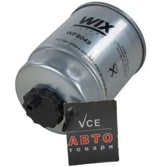 Топливный фильтр WIX FILTERS WF8049