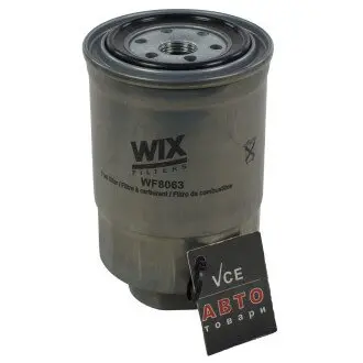 Паливний фільтр WIX FILTERS WF8063