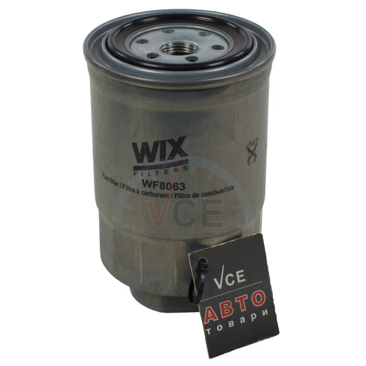 Паливний фільтр WIX FILTERS WF8063 (фото 1)