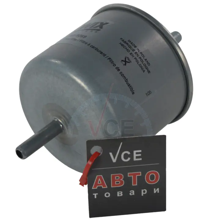 Фото 1 - Топливный фильтр WIX FILTERS WF8069 Топливный фильтр WIX FILTERS WF8069 (фото 1)