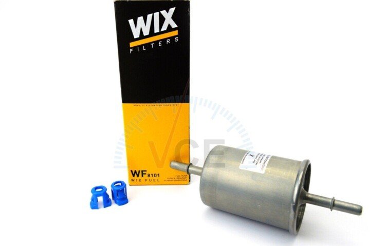 Паливний фільтр WIX FILTERS WF8101 (фото 1)