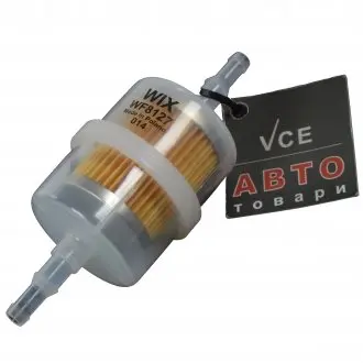 Топливный фильтр WIX FILTERS WF8127