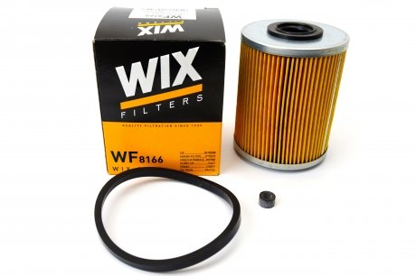 Паливний фільтр WIX FILTERS WF8166