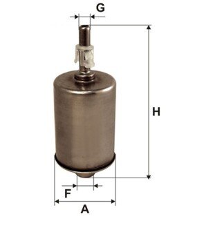 Паливний фільтр WIX FILTERS WF8173