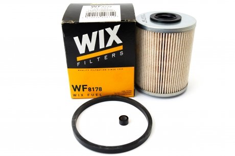 Топливный фильтр WIX FILTERS WF8178