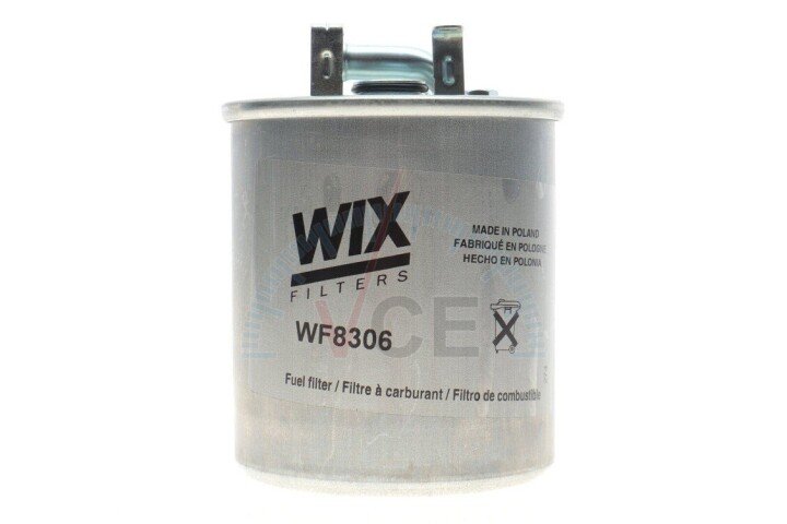 Паливний фільтр WIX FILTERS WF8306 (фото 1)