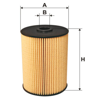 Паливний фільтр WIX FILTERS WF8355