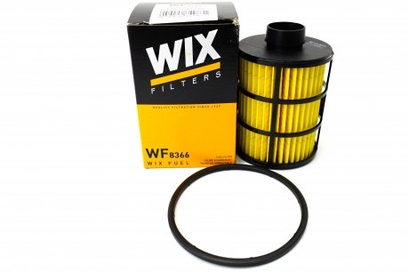 Топливный фильтр WIX FILTERS WF8366 (фото 1)