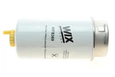 Топливный фильтр WIX FILTERS WF8369