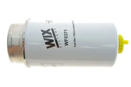 Фильтр топливный (pp 848/6) WIX FILTERS WF8371