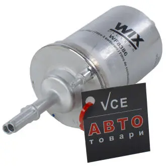 Топливный фильтр WIX FILTERS WF8386