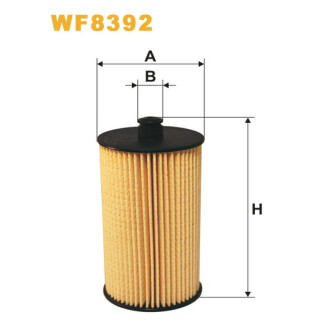 Топливный фильтр WIX FILTERS WF8392