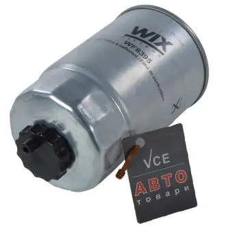 Топливный фильтр WIX FILTERS WF8395