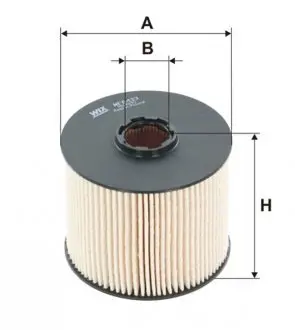 Топливный фильтр WIX FILTERS WF8433