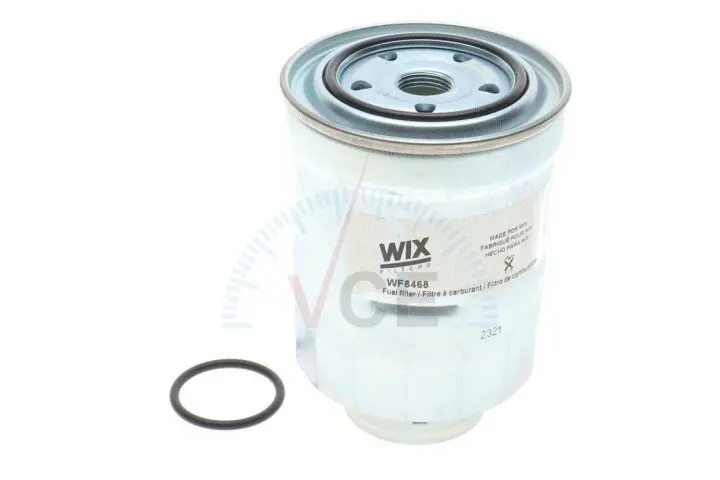 Фото 1 - Топливный фильтр WIX FILTERS WF8468 Топливный фильтр WIX FILTERS WF8468 (фото 1)