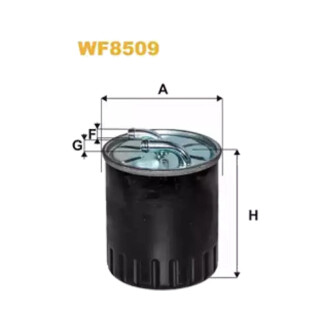 Паливний фільтр WIX FILTERS WF8509