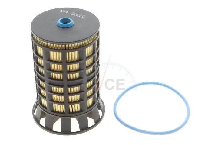 Фильтр топливный peugeot boxer 2.0, 2.2 bluehdi 19- (wix-filters) WIX FILTERS WF8590 (фото 1)