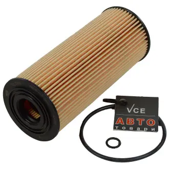 Масляний фільтр Для Volkswagen Bora, Caddy, Crafter, Golf I-III WIX FILTERS WL7008