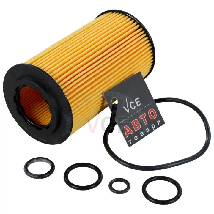 Фото 1 - Масляный фильтр WIX FILTERS WL7009 Масляный фильтр WIX FILTERS WL7009 (фото 1)