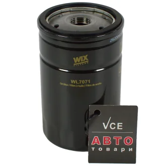 Масляный фильтр WIX FILTERS WL7071