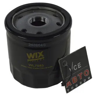 Масляный фильтр WIX FILTERS WL7083