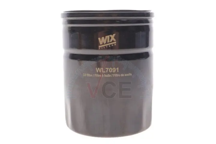 Масляний фільтр WIX FILTERS WL7091 (фото 1)