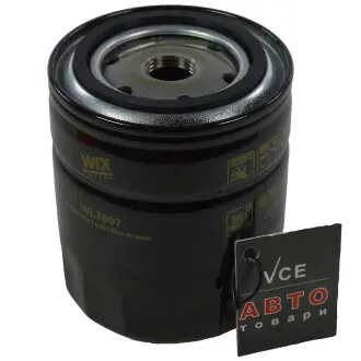 Масляный фильтр WIX FILTERS WL7097