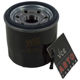 Масляный фильтр WIX FILTERS WL7119