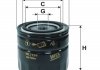 Масляний фільтр; масляний фільтр, ступінчаста коробка передач WIX FILTERS WL7124 (фото 1)