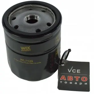 Масляний фільтр WIX FILTERS WL7129
