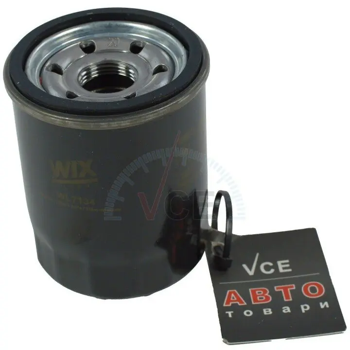 Масляний фільтр WIX FILTERS WL7134 (фото 1)
