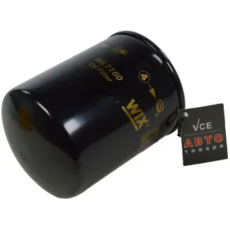 Масляный фильтр WIX FILTERS WL7160