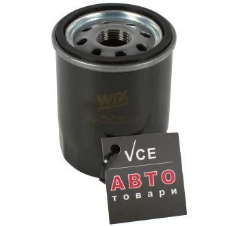 Масляний фільтр WIX FILTERS WL7166