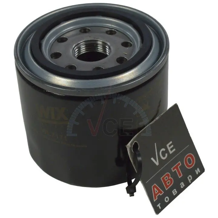 Фото 1 - Масляний фільтр WIX FILTERS WL7171 Масляний фільтр WIX FILTERS WL7171 (фото 1)