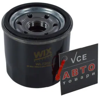 Масляный фильтр WIX FILTERS WL7200