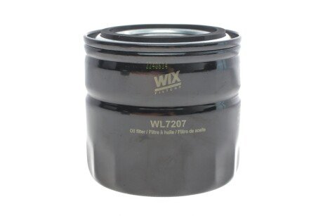 Масляный фильтр WIX FILTERS WL7207