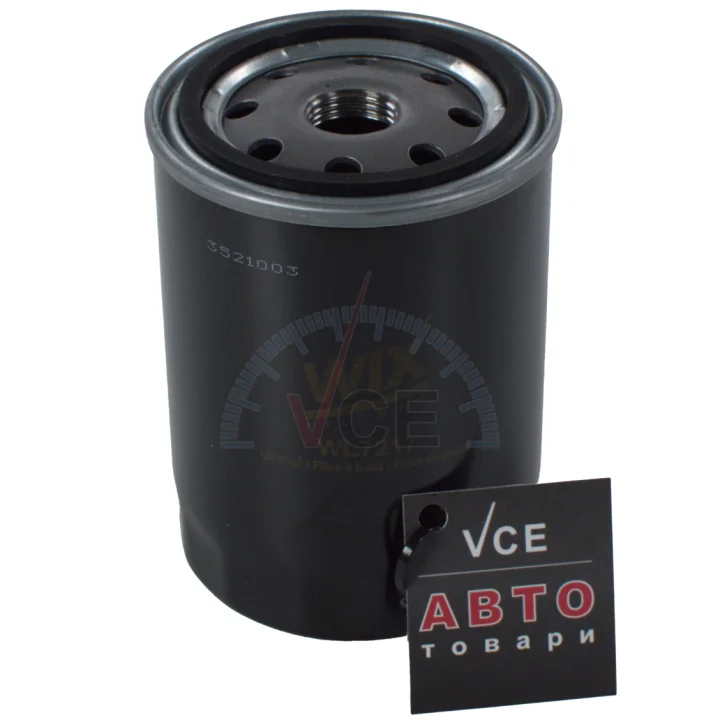 Масляный фильтр WIX FILTERS WL7217 (фото 1)