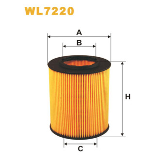 Масляный фильтр WIX FILTERS WL7220