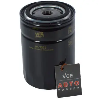 Масляный фильтр WIX FILTERS WL7222