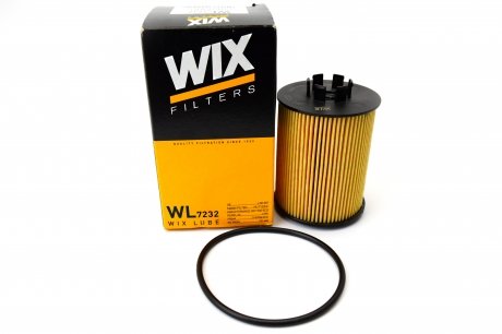 Масляний фільтр WIX FILTERS WL7232 (фото 1)